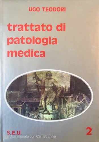 Trattato patologia medica - trattato,