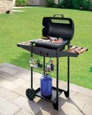 Palazzetti barbecue a gas mod