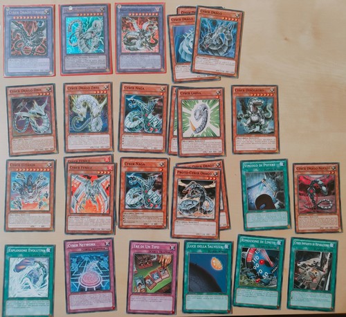 Carte cyber drago - cyber,