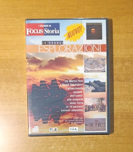 Dvd nuovo sigillato focus - nuovo,
