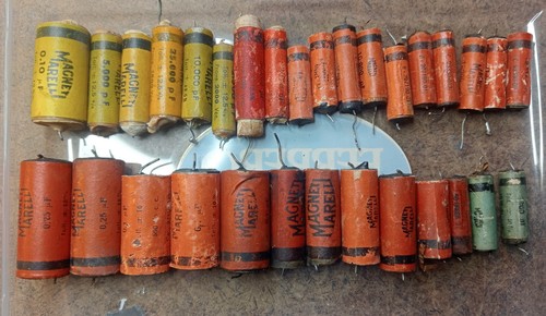 Magneti marelli condensatori - marelli,