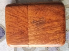 Scatola Porta Sigarette In Legno Prima Metà Del 900