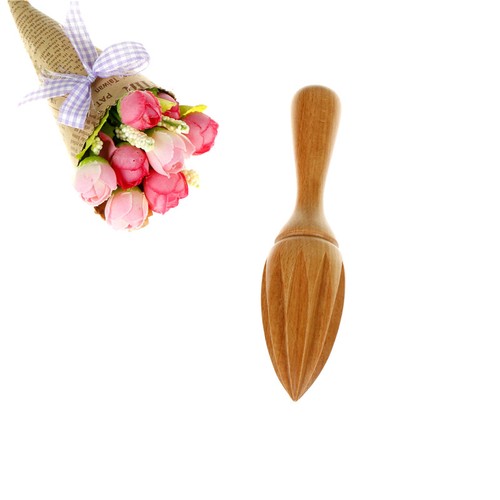 Spremiagrumi manuale legno - manuale, in