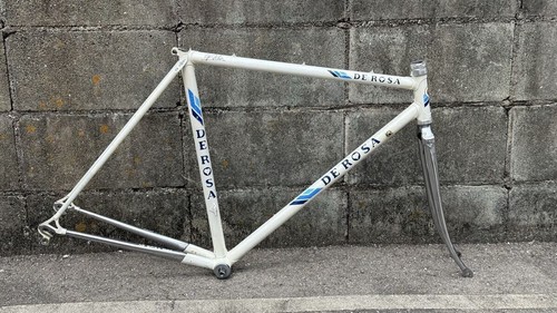 Set telaio bici strada - telaio, da