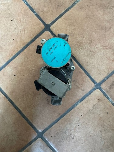 Valvola gas vaillant
