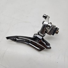 Cambio Deragliatore anteriore CAMPAGNOLO CENTAUR 2X10V TITANIUM BICICLETTA