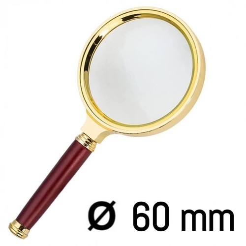 Lente ingrandimento - di,