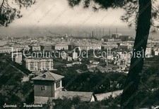 Savona panorama con zona - panorama,