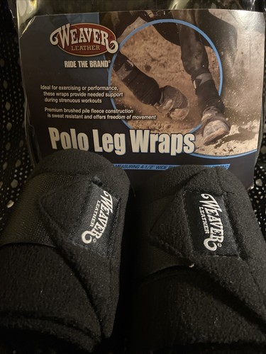 Weaver coprigambe polo equino - weaver,