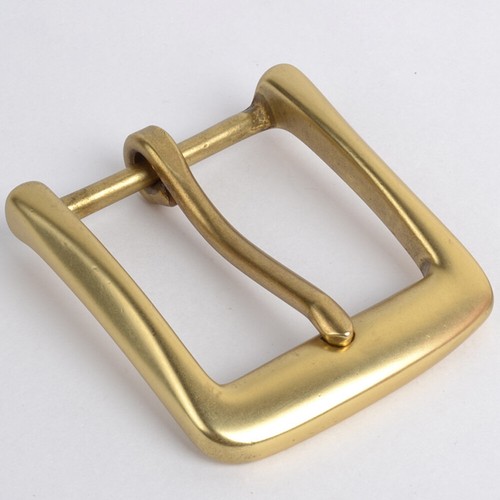 Fibbie per cintura ottone - cintura,