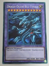 Yu-gi-oh! Drago Occhi Blu