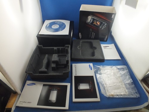 Confezione originale samsung - confezione,
