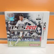 Pro Evolution Soccer 2012 3D