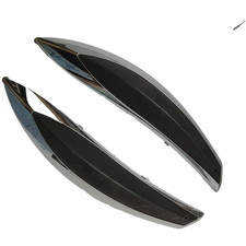 CARENE SCOCCHE laterali per scooter PIAGGIO BEVERLY UNIVERSALI ricambi usati