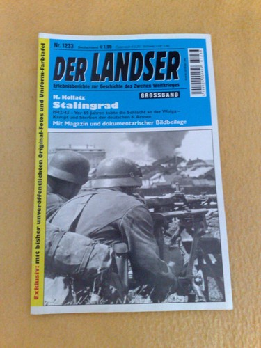 Landser großband 1233 - landser,