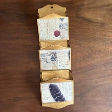 Porta lettere lettere da