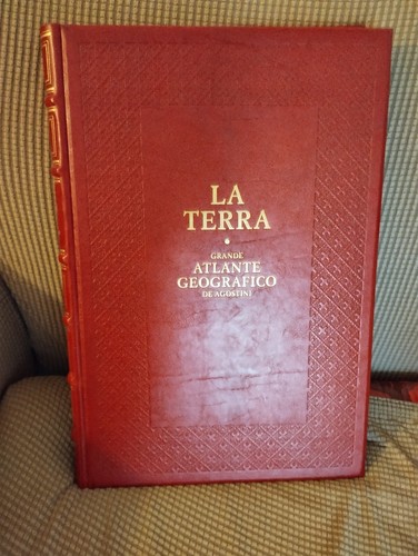 Terra grande atlante - terra,