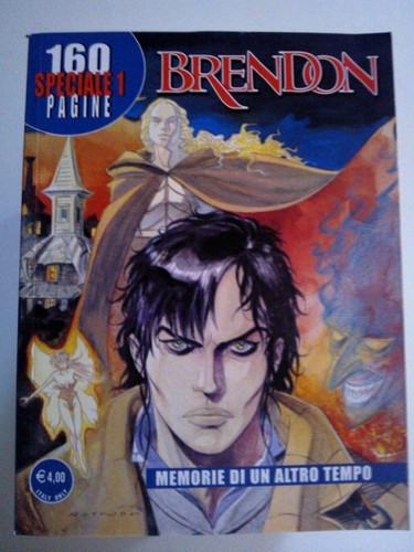 Brendon speciale memorie di - brendon,