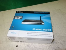 D-Link DIR-450 3G router