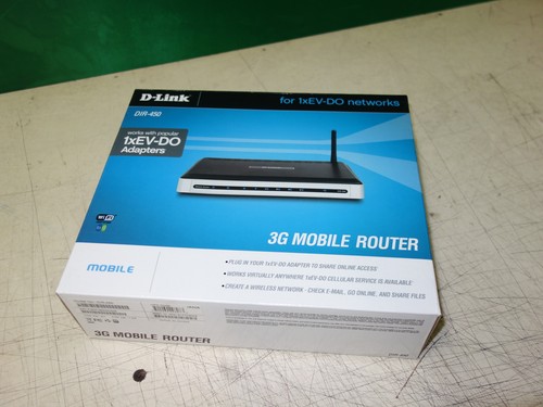 Link dir 450 router - d-link, dir-450