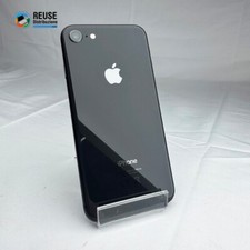 Apple iPhone 8, 128Gb, SpaceGray, Smartphone, Ricondizionato, A181BSG