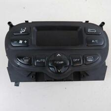 Centralina climatizzatore 96430550XT per PEUGEOT 206 2000-2009 usata (63344)