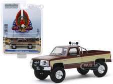 1982 GMC K-2500 PICKUP TRUCK