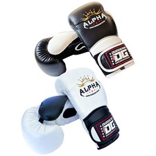 GUANTI DA BOXE ALFA MUAY THAI