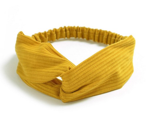Fascia per capelli elastica