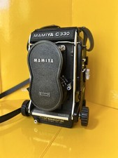 Mamiya C330 Professional Fotocamera