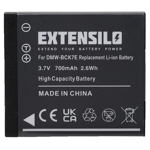 Batteria per panasonic - batteria,