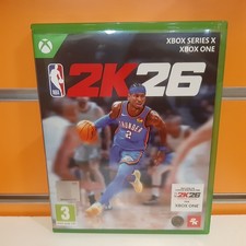 NBA 2K26 XBOX Series X USATO