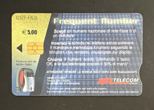 Carte chip frequent - chip,