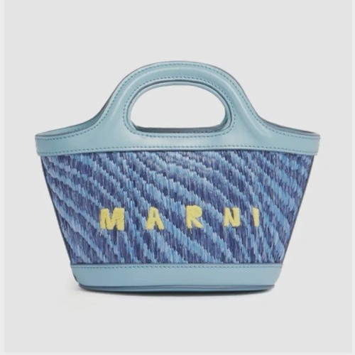 Marni tropicalia micro tote - marni,