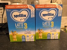 Mellin 3 Latte in Polvere