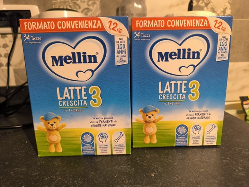 Mellin latte polvere - 3,