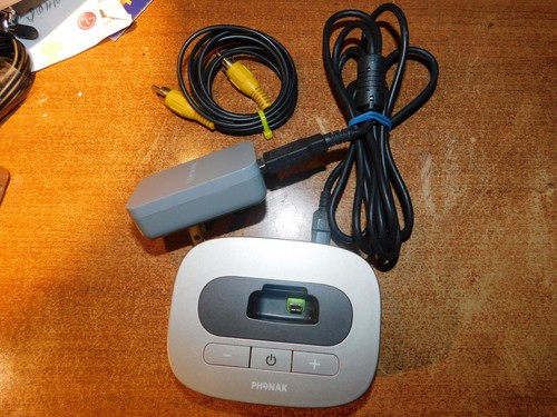 Phonak link base e - tv, ii