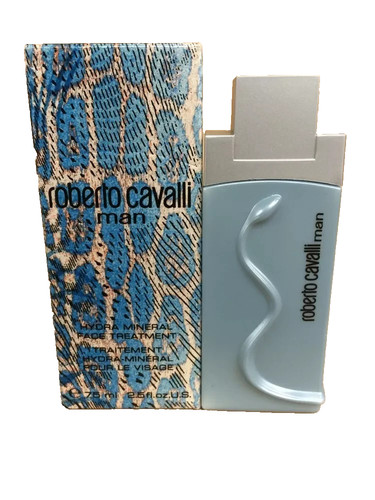 Roberto cavalli man crema viso - crema,
