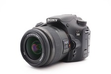Fotocamera digitale Sony Alpha