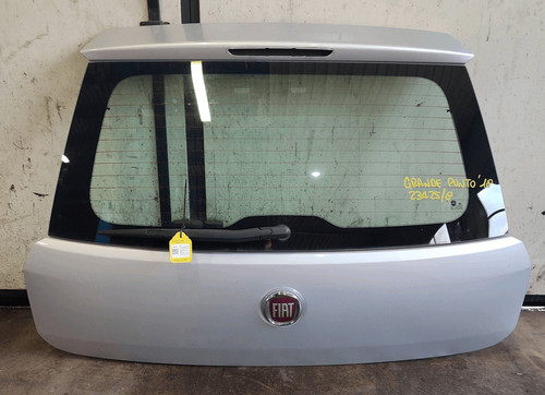 348b portello post fiat - portello, post.