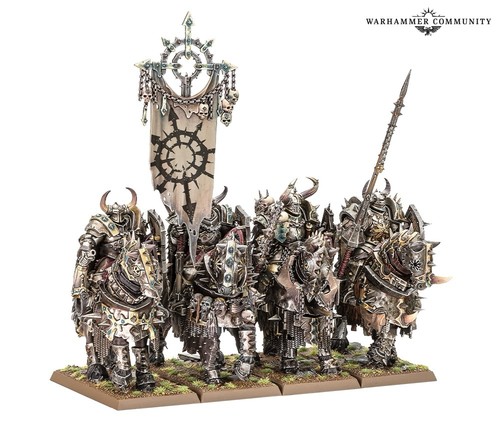 Warhammer the old world - old,