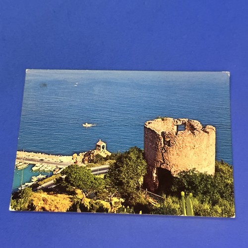 Alassio torre saracena porto - e,