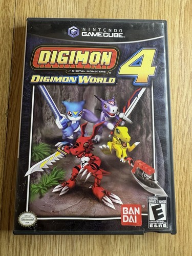 Digimon world nintendo - world,