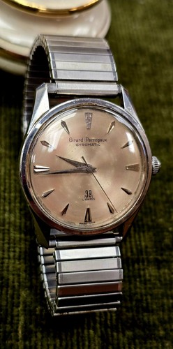 Orologio svizzero vintage - orologio,