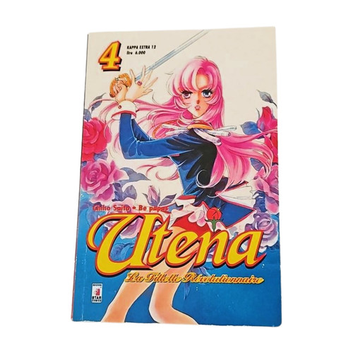 Utena fillette - utena, la