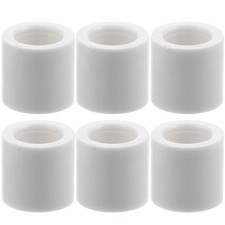  6 Pezzi Stecca da Piscina Ferrules Bastone Biliardo Accessori per Appassionati