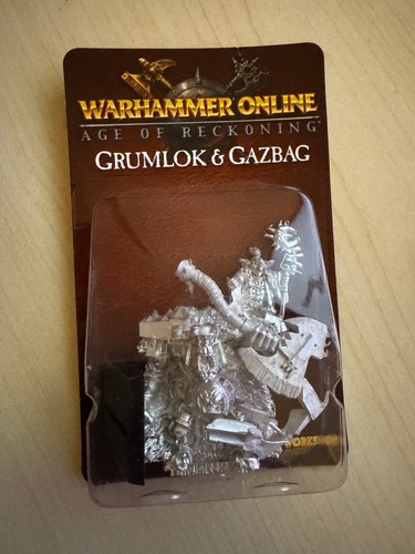 Warhammer online 2008 - gw, age