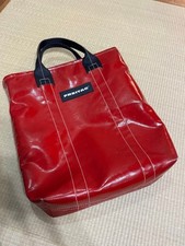 Borsa FREITAG F75 Leland rossa