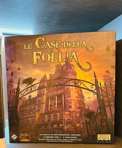 Gioco tavolo case della - gioco, "le
