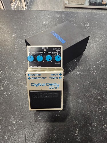 Boss digital delay - digital,